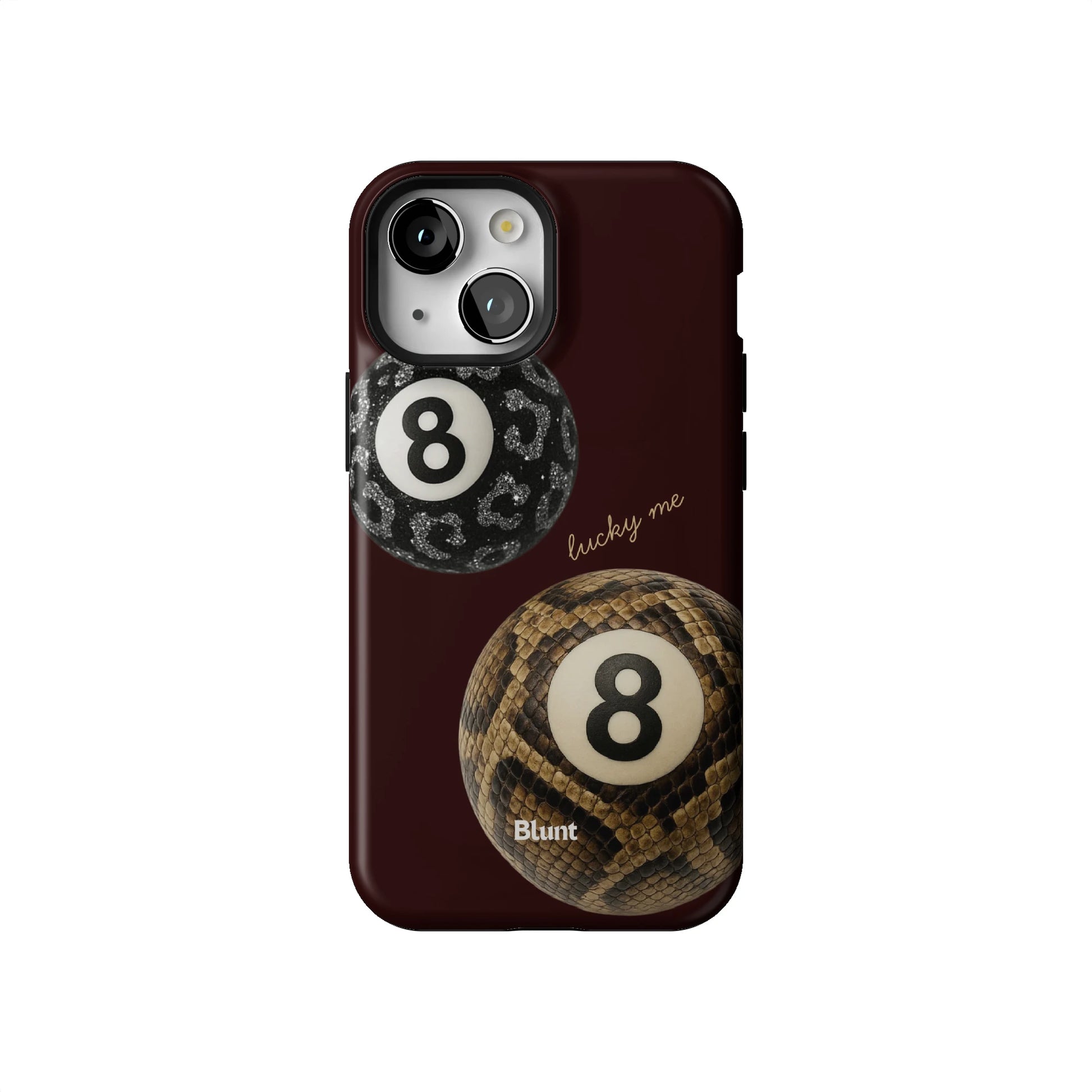 Noir Luck iPhone Case gallery - Iphone_13_Mini_Air_Plus_1