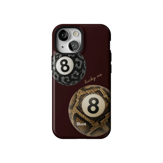 Noir Luck iPhone Case gallery - Iphone_13_Mini_Air_Plus_1