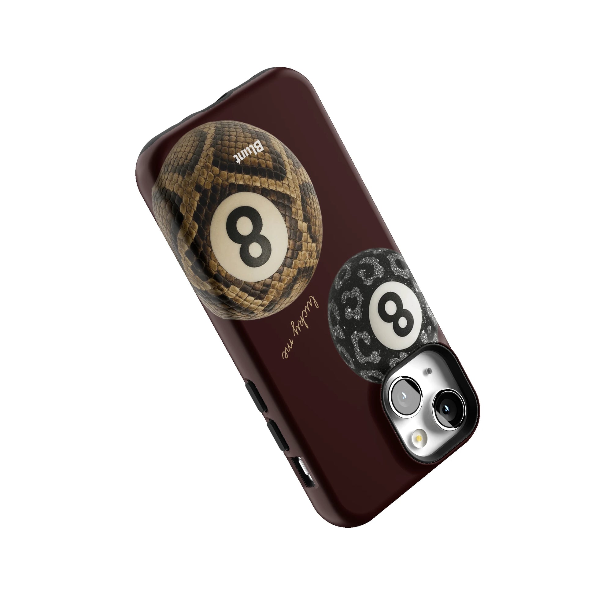 Noir Luck iPhone Case gallery - Iphone_13_Mini_Air_Plus_5