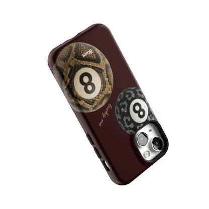Noir Luck iPhone Case gallery - Iphone_13_Mini_Air_Plus_5