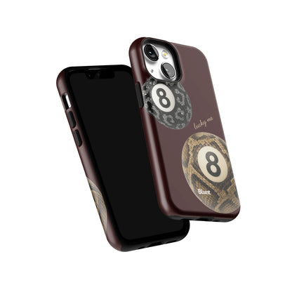 Noir Luck iPhone Case gallery - Iphone_13_Mini_Air_Plus_6