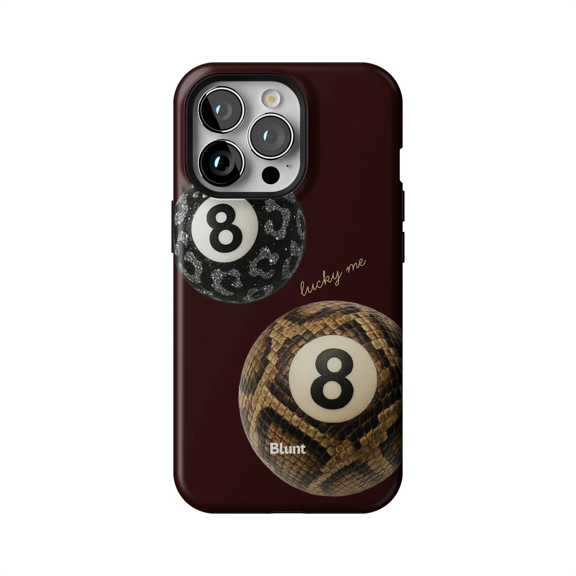 Noir Luck iPhone Case gallery - Iphone_13_Pro_1