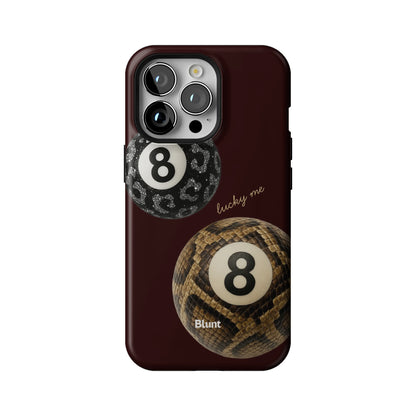 Noir Luck iPhone Case gallery - Iphone_13_Pro_1