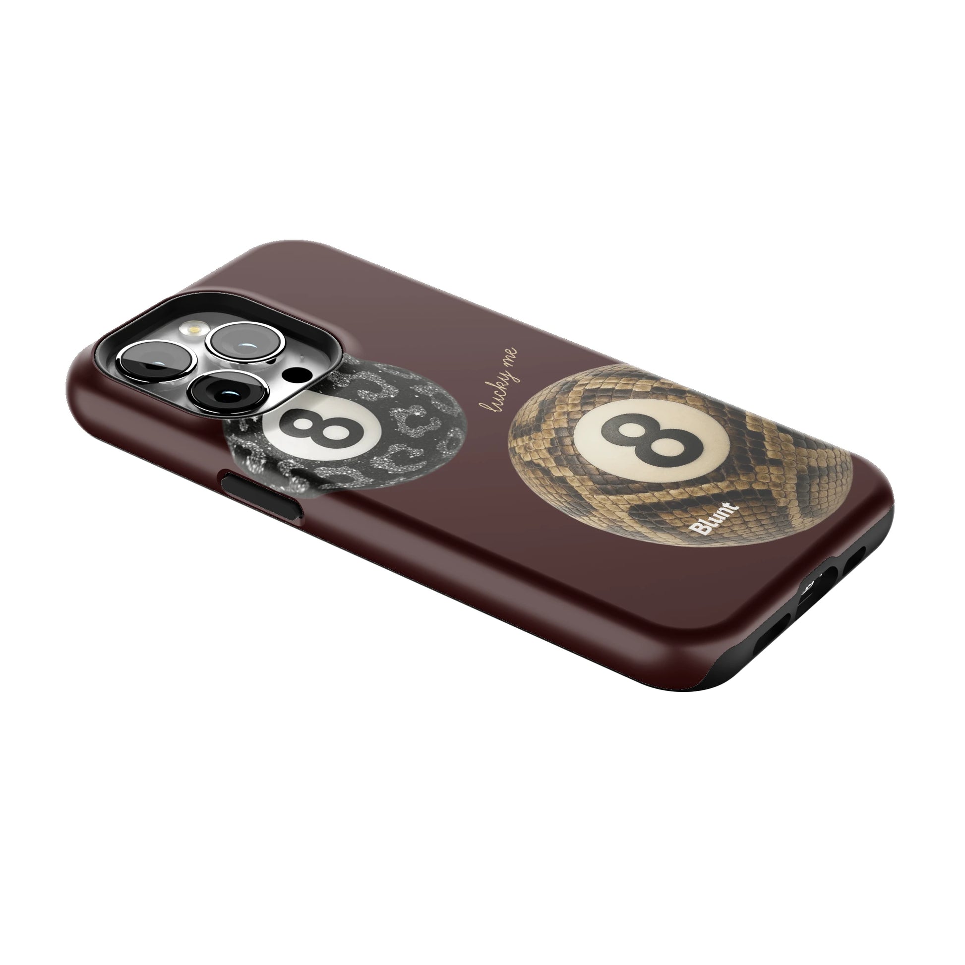 Noir Luck iPhone Case gallery - Iphone_13_Pro_2