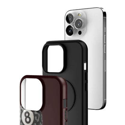 Noir Luck iPhone Case gallery - Iphone_13_Pro_3