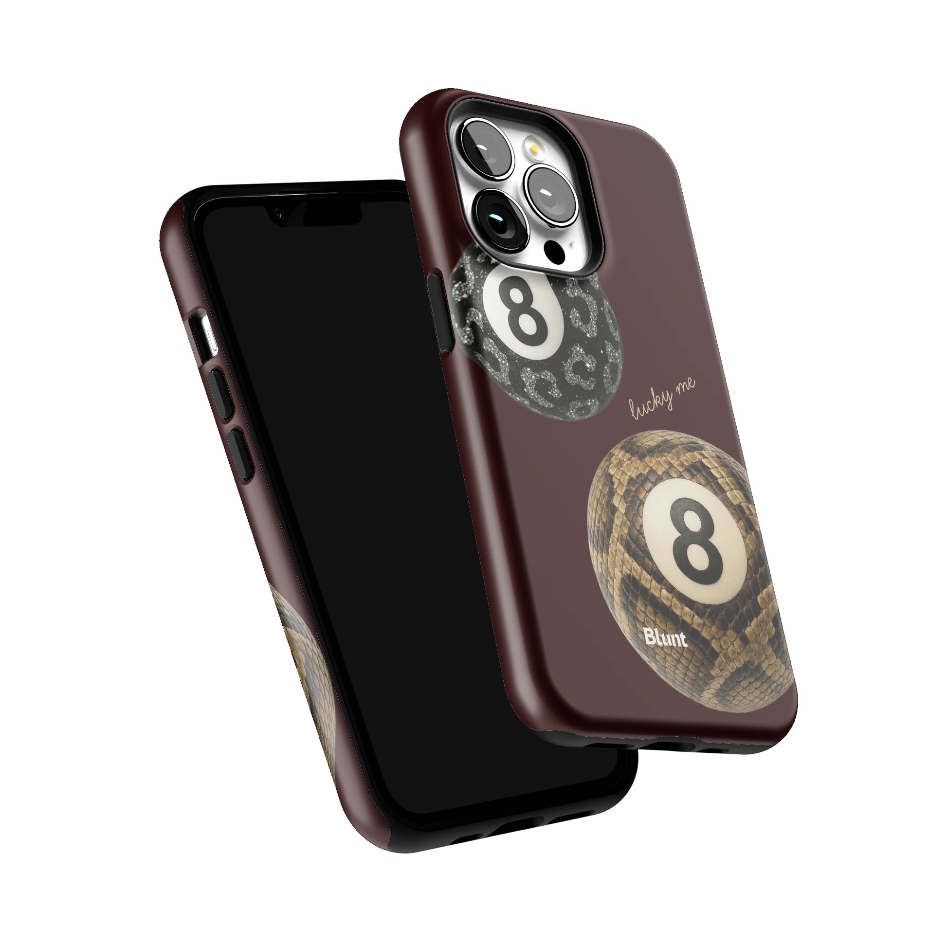 Noir Luck iPhone Case gallery - Iphone_13_Pro_6