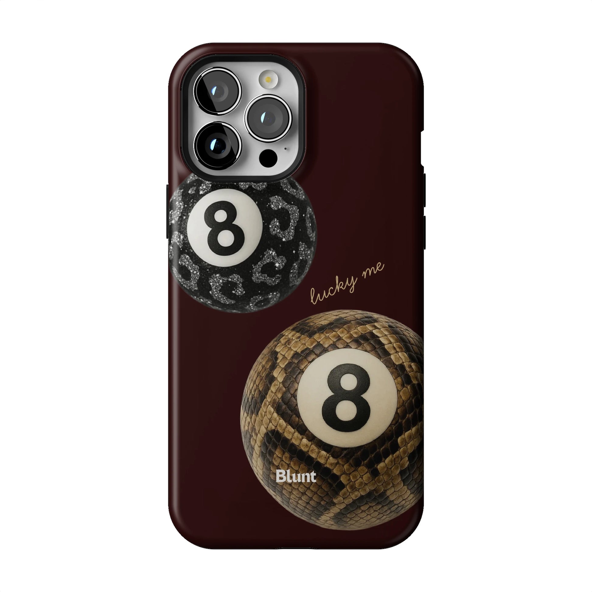 Noir Luck iPhone Case gallery - Iphone_13_Pro_Max_1