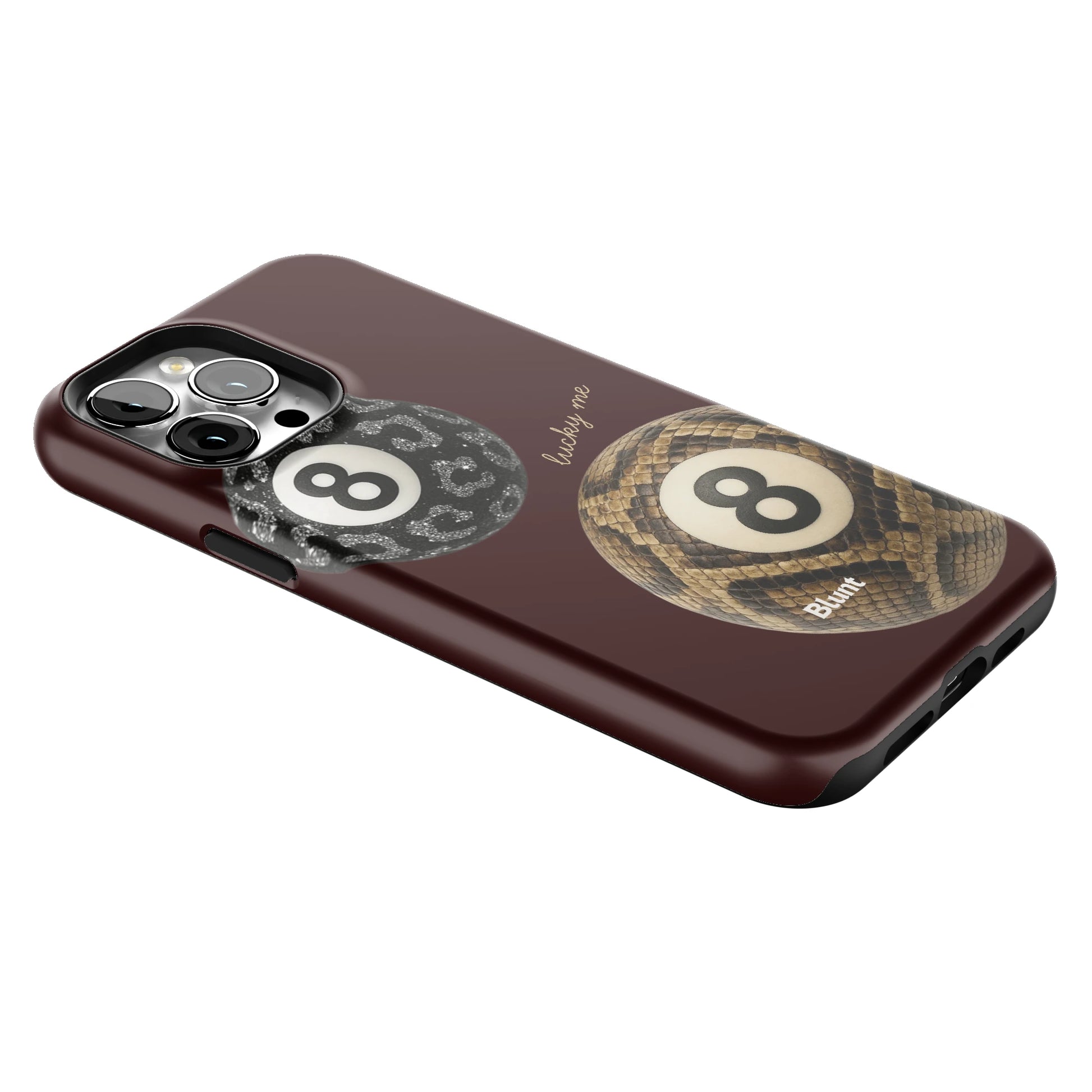 Noir Luck iPhone Case gallery - Iphone_13_Pro_Max_2
