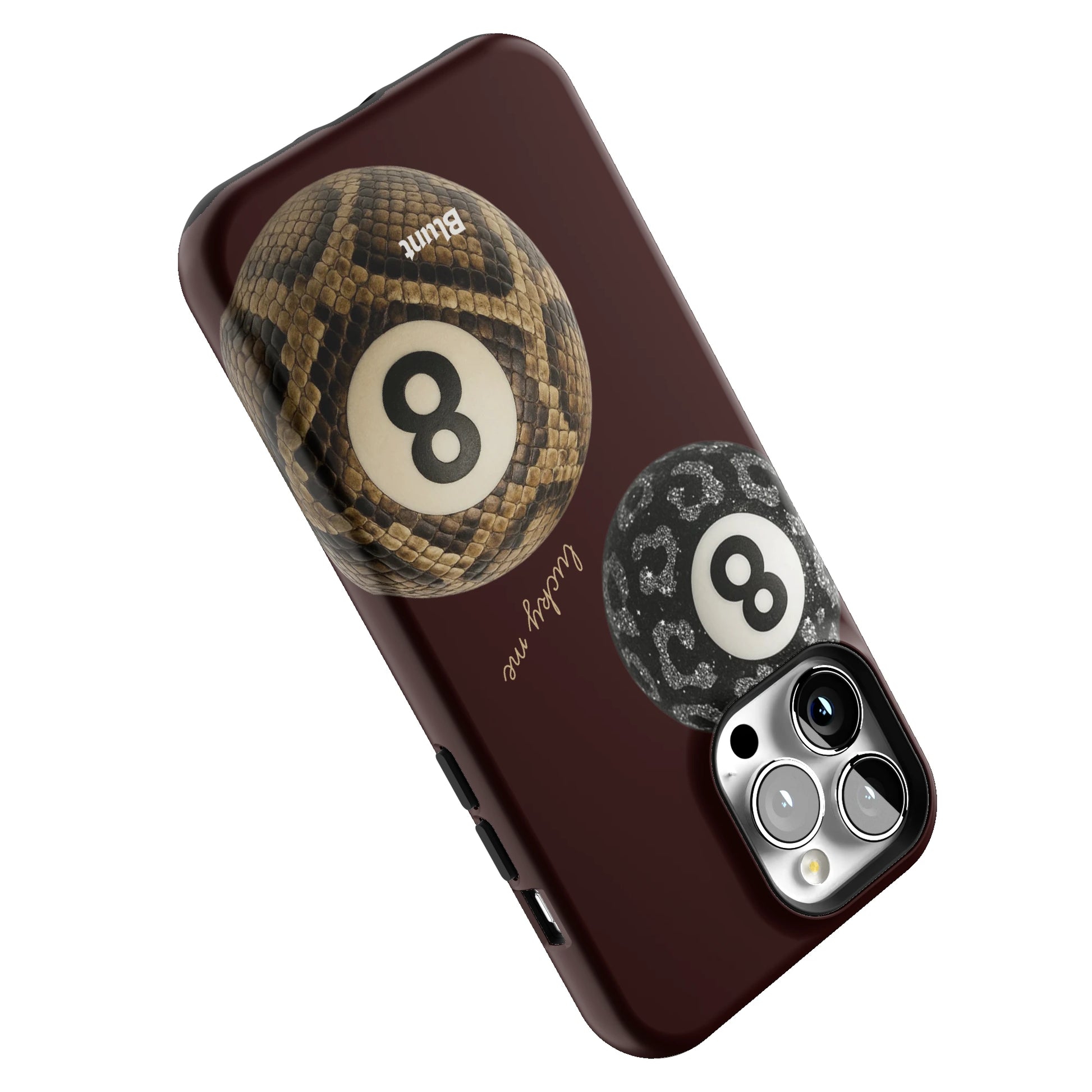 Noir Luck iPhone Case gallery - Iphone_13_Pro_Max_5