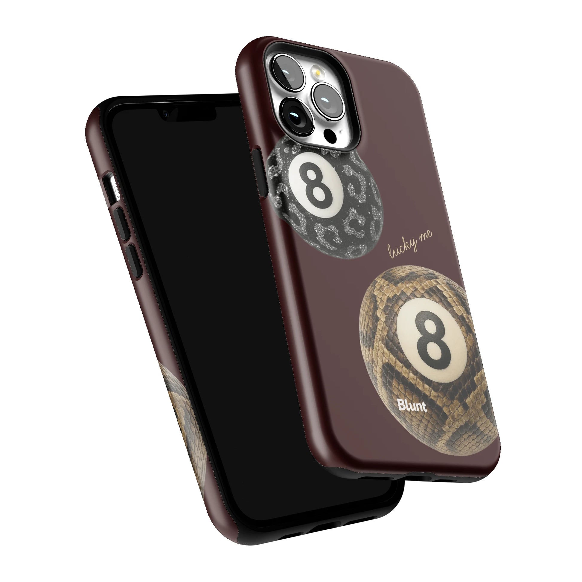 Noir Luck iPhone Case gallery - Iphone_13_Pro_Max_6