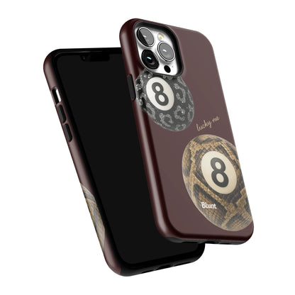 Noir Luck iPhone Case gallery - Iphone_13_Pro_Max_6