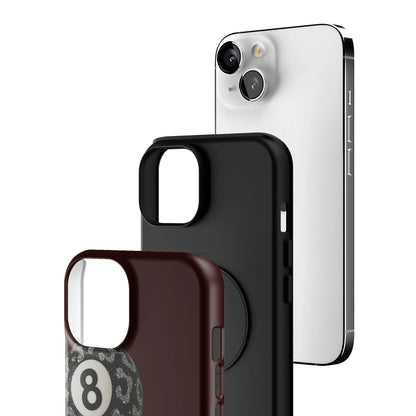 Noir Luck iPhone Case gallery - Iphone_14_Iphone_3
