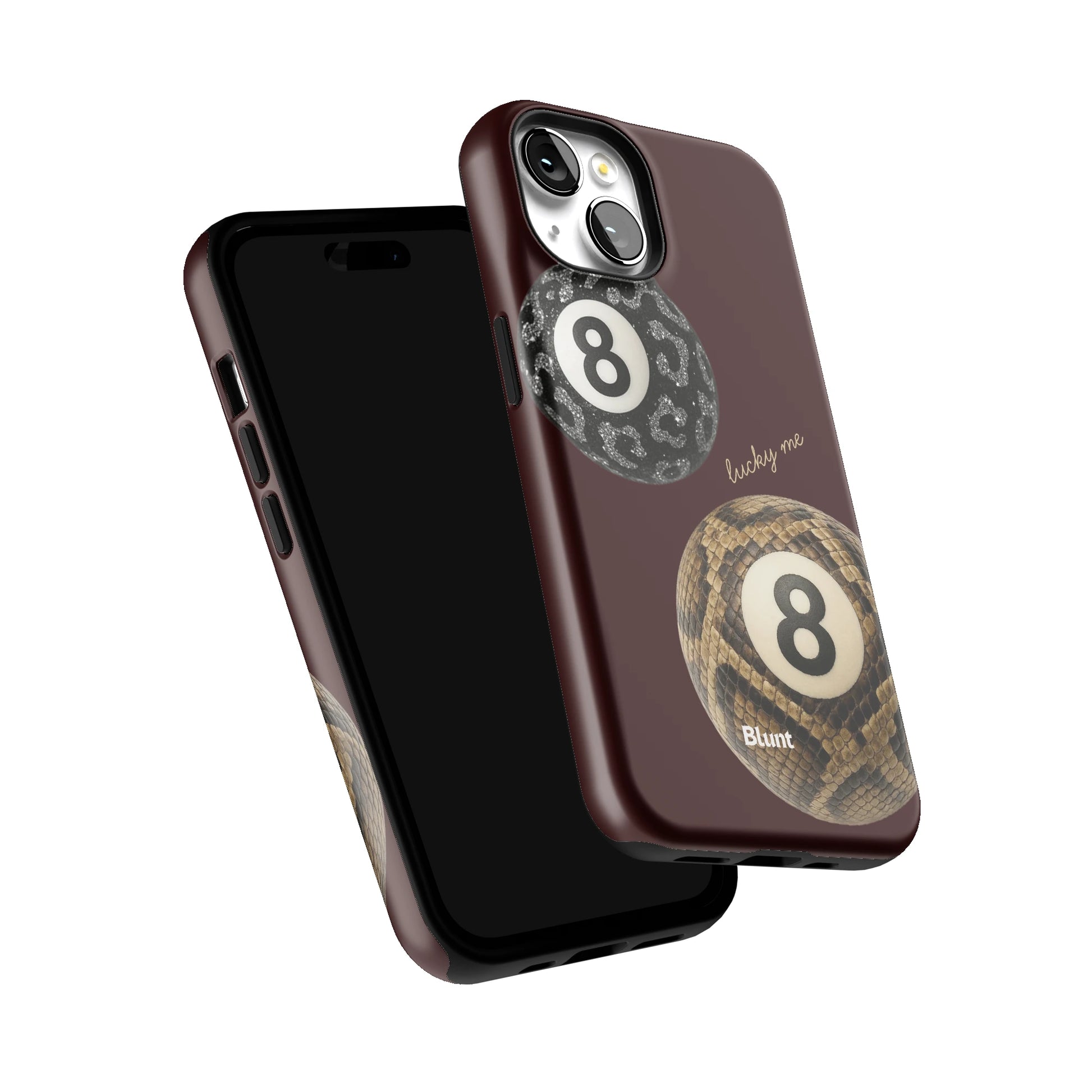 Noir Luck iPhone Case gallery - Iphone_14_Iphone_6