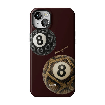 Noir Luck iPhone Case gallery - Iphone_14_Mini_Air_Plus_1