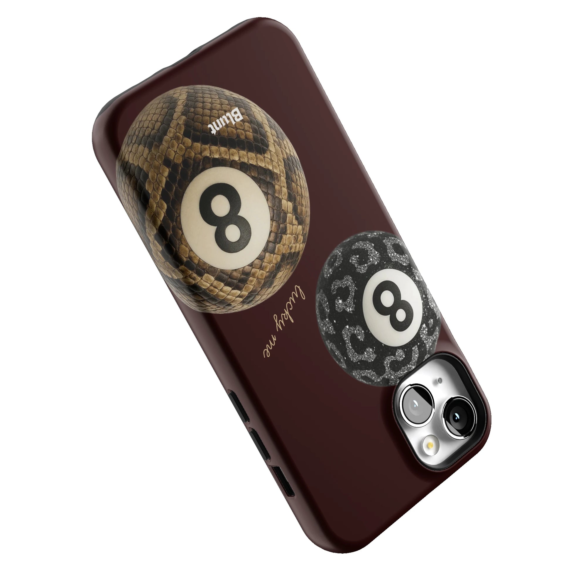 Noir Luck iPhone Case gallery - Iphone_14_Mini_Air_Plus_5