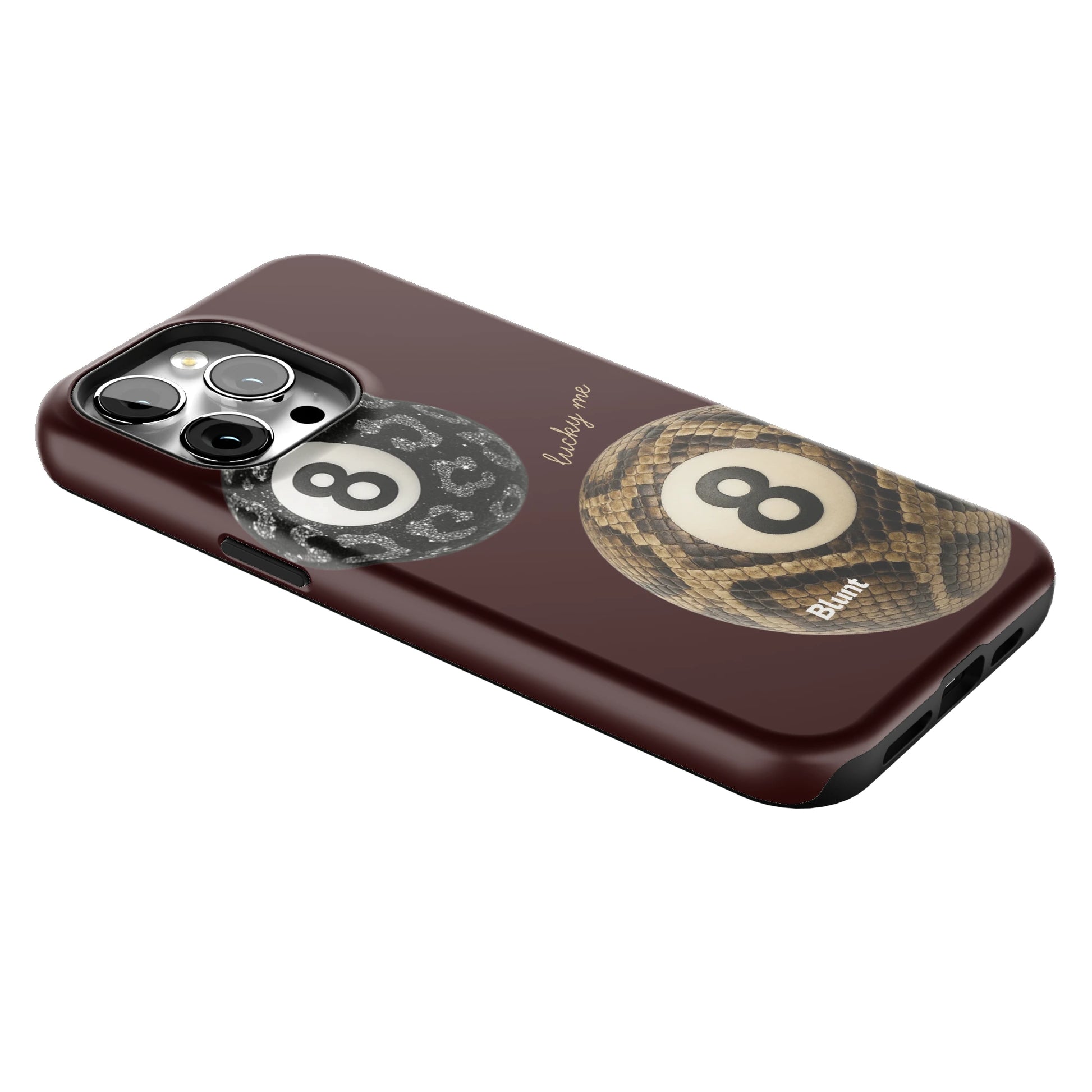 Noir Luck iPhone Case gallery - Iphone_14_Pro_Max_2