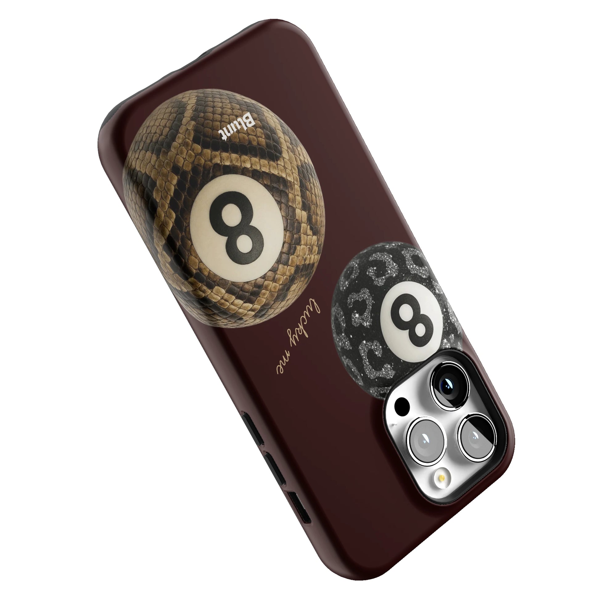 Noir Luck iPhone Case gallery - Iphone_14_Pro_Max_5