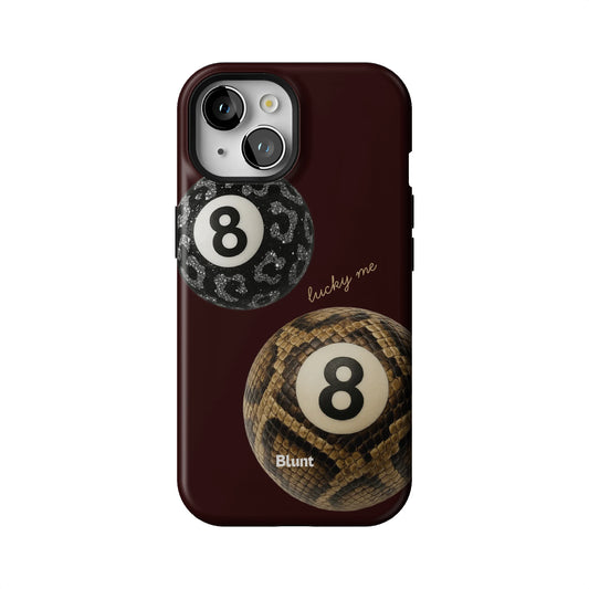 Noir Luck iPhone Case gallery - Iphone_15_Iphone_1