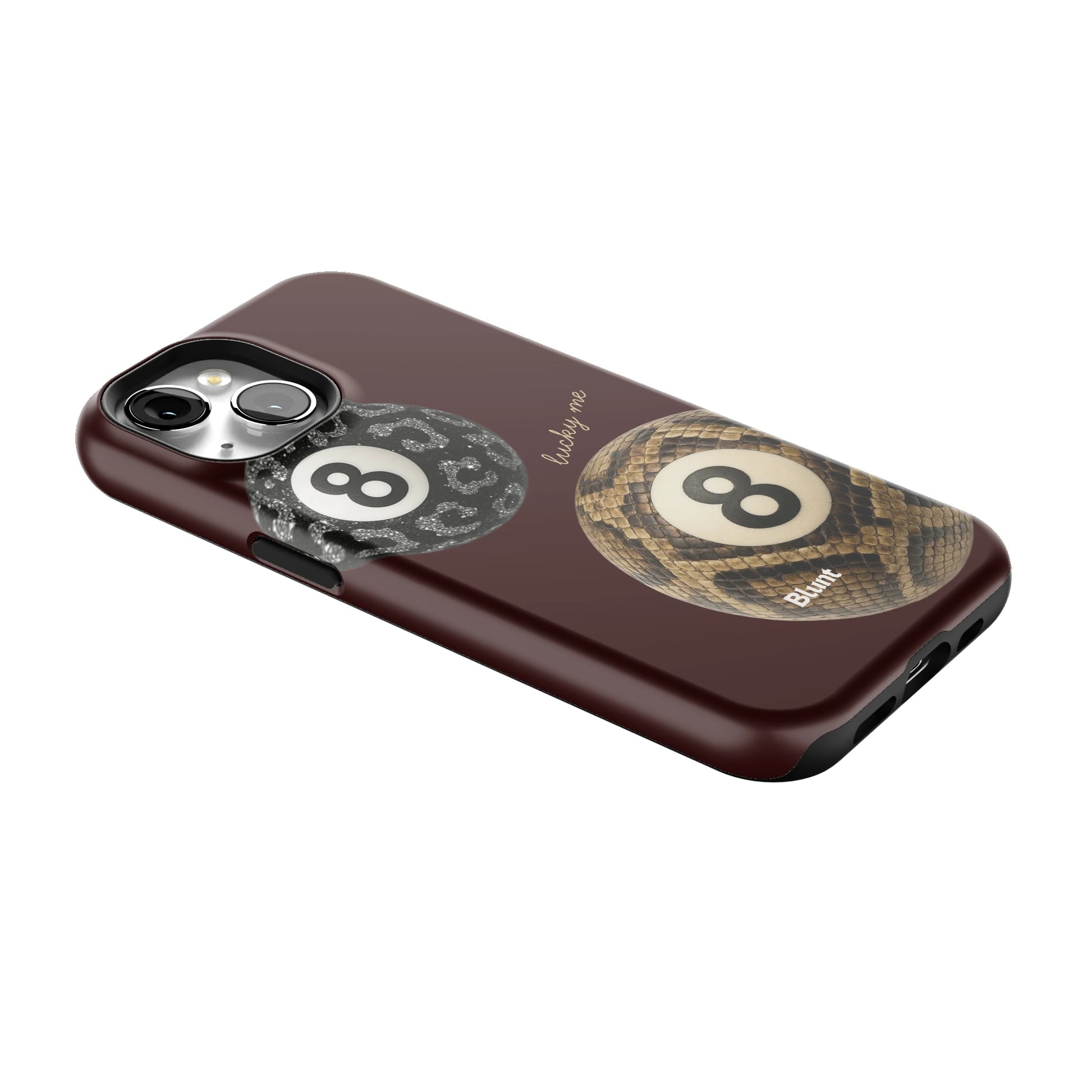Noir Luck iPhone Case gallery - Iphone_15_Iphone_2