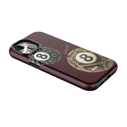 Noir Luck iPhone Case gallery - Iphone_15_Iphone_2