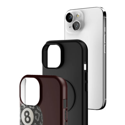 Noir Luck iPhone Case gallery - Iphone_15_Iphone_3