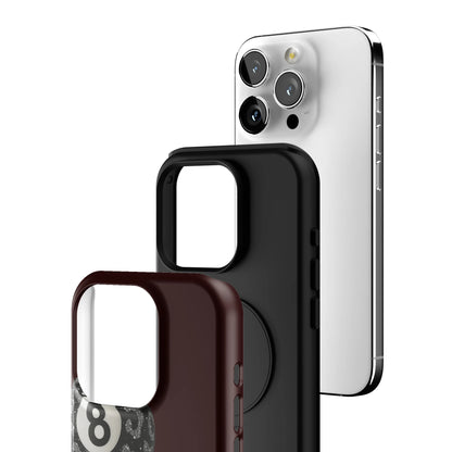 Noir Luck iPhone Case gallery - Iphone_15_Pro_3