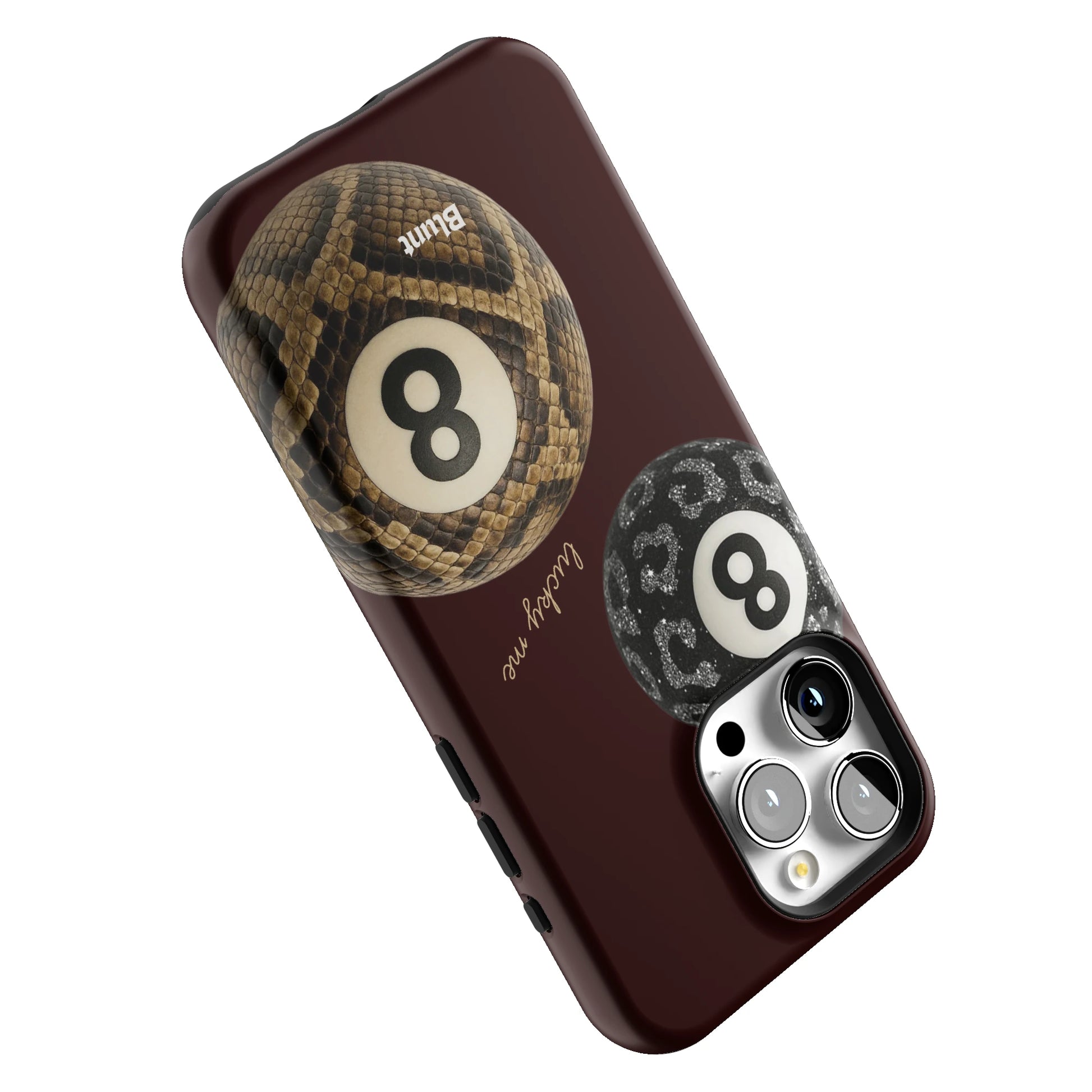 Noir Luck iPhone Case gallery - Iphone_15_Pro_Max_5