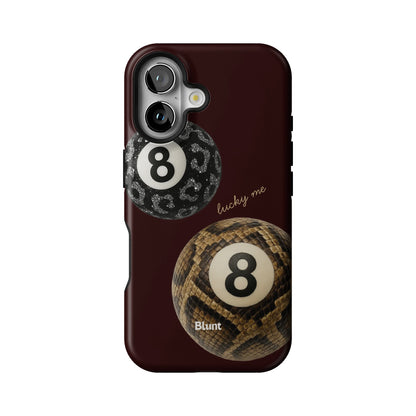 Noir Luck iPhone Case gallery - Iphone_16_Iphone_1