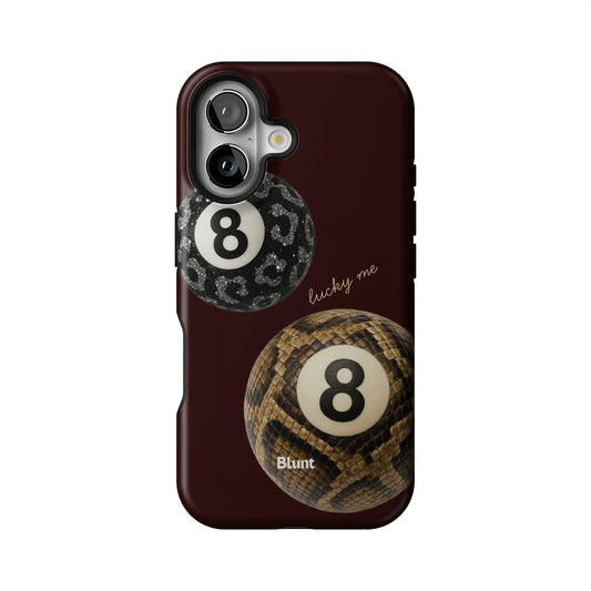 Noir Luck iPhone Case gallery - Iphone_16_Iphone_1