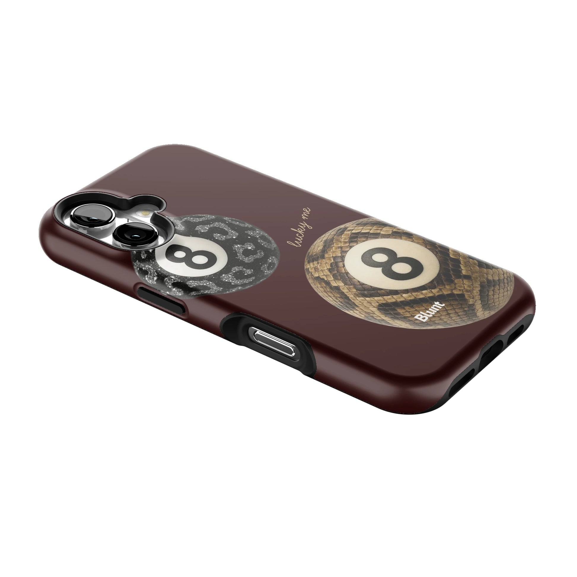 Noir Luck iPhone Case gallery - Iphone_16_Iphone_2