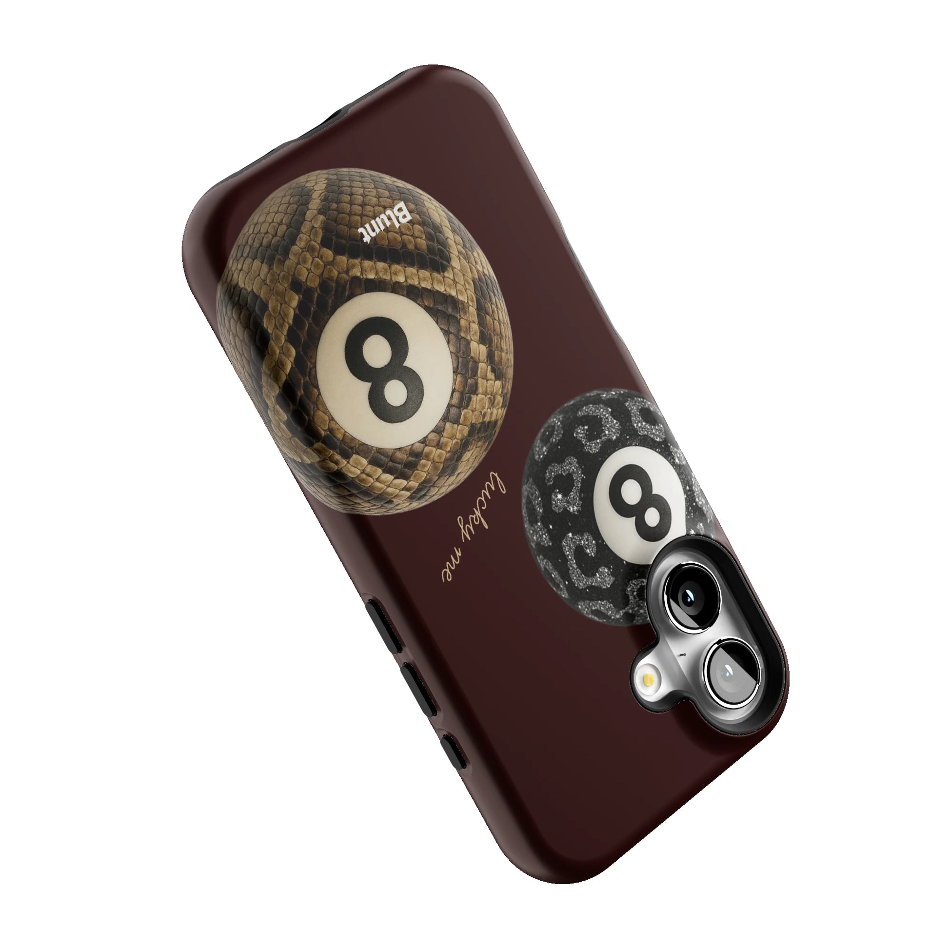 Noir Luck iPhone Case gallery - Iphone_16_Iphone_5