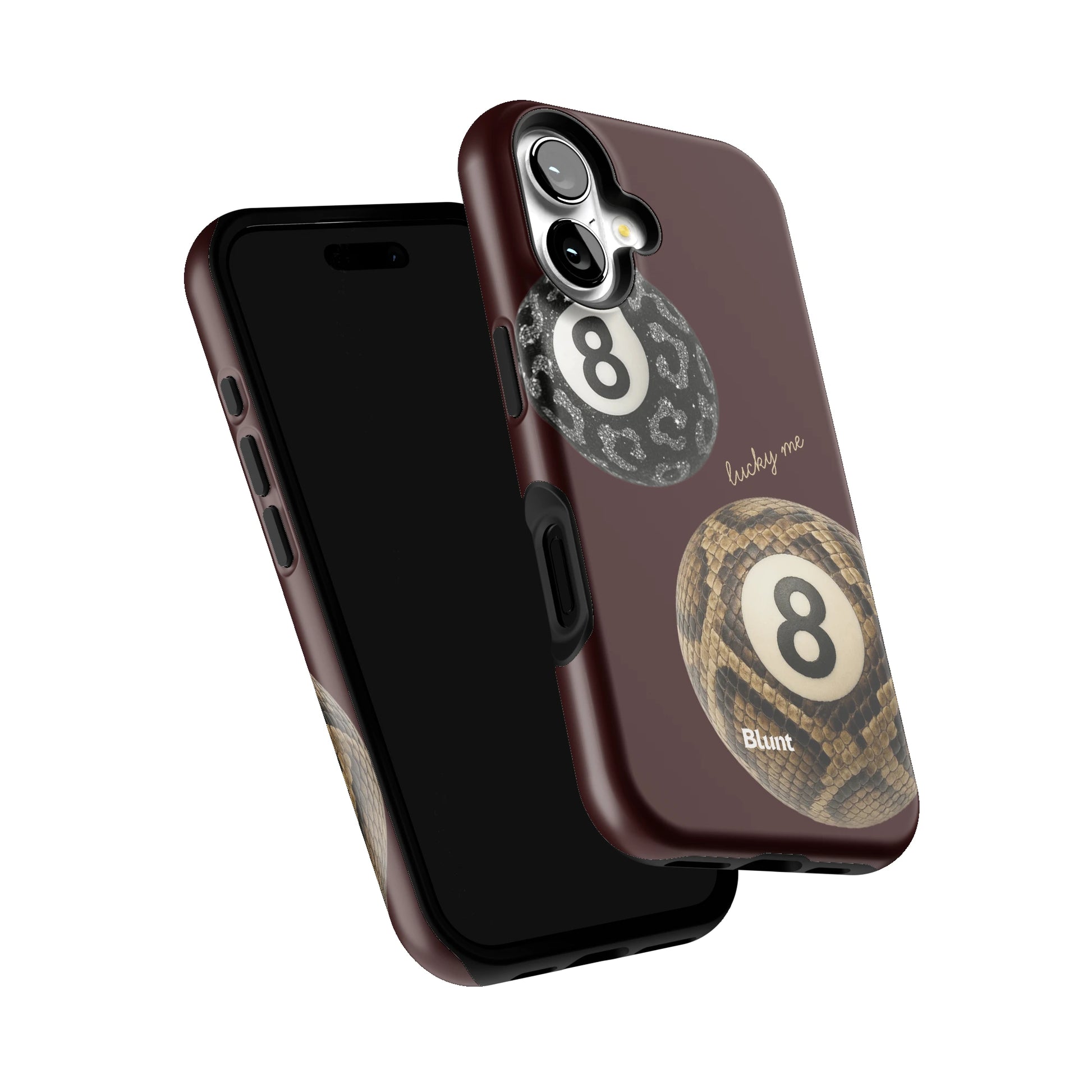 Noir Luck iPhone Case gallery - Iphone_16_Iphone_6