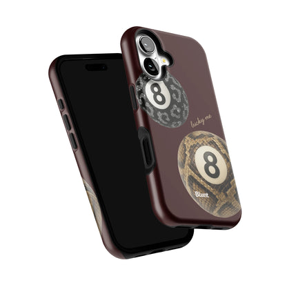 Noir Luck iPhone Case gallery - Iphone_16_Iphone_6