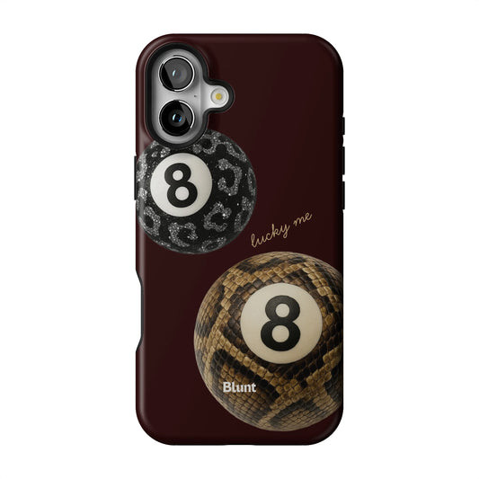Noir Luck iPhone Case gallery - Iphone_16_Mini_Air_Plus_1
