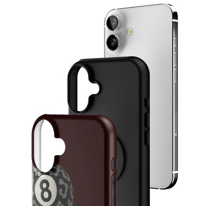 Noir Luck iPhone Case gallery - Iphone_16_Mini_Air_Plus_3