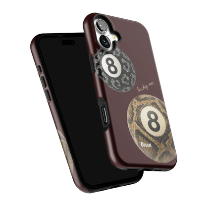 Noir Luck iPhone Case gallery - Iphone_16_Mini_Air_Plus_6