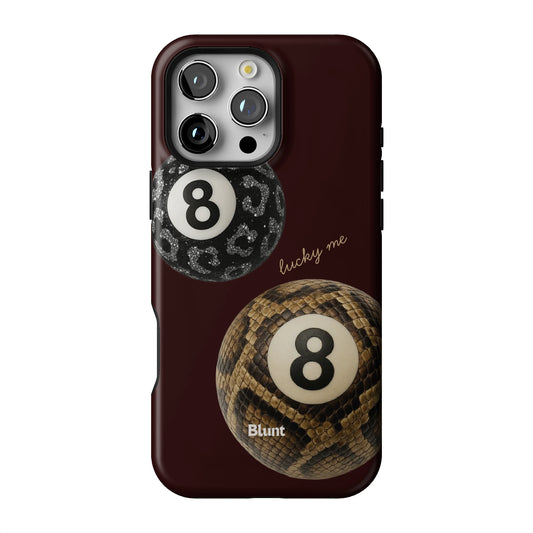 Noir Luck iPhone Case gallery - Iphone_16_Pro_Max_1