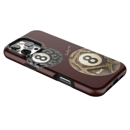 Noir Luck iPhone Case gallery - Iphone_16_Pro_Max_2