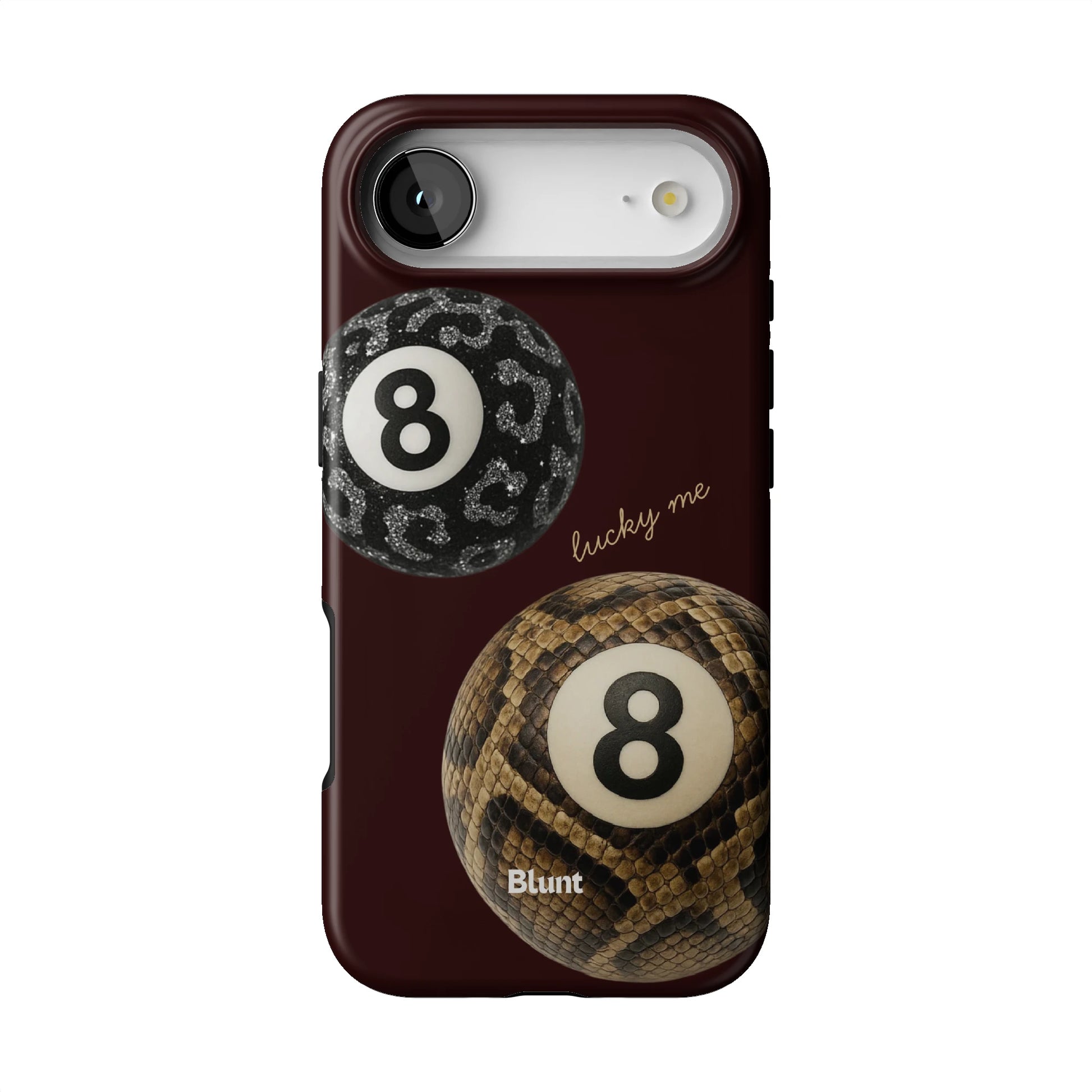 Noir Luck iPhone Case gallery - Iphone_17_Air_1