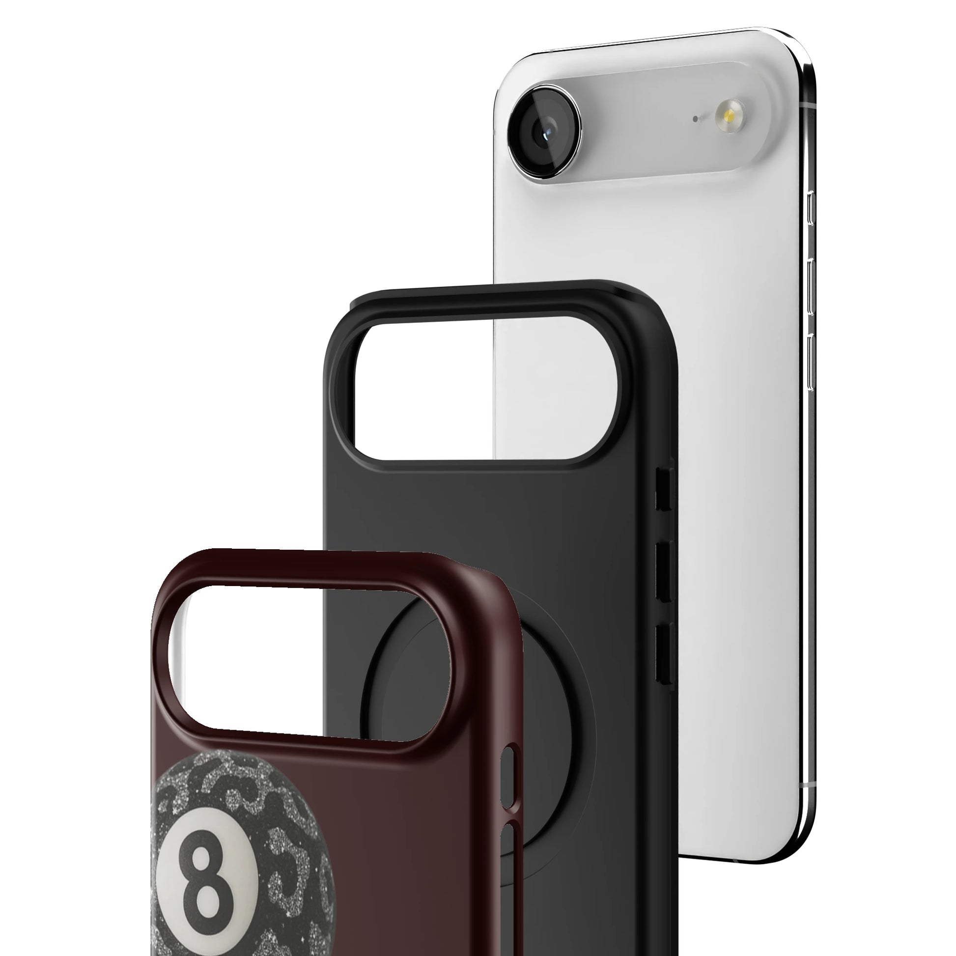 Noir Luck iPhone Case gallery - Iphone_17_Air_3