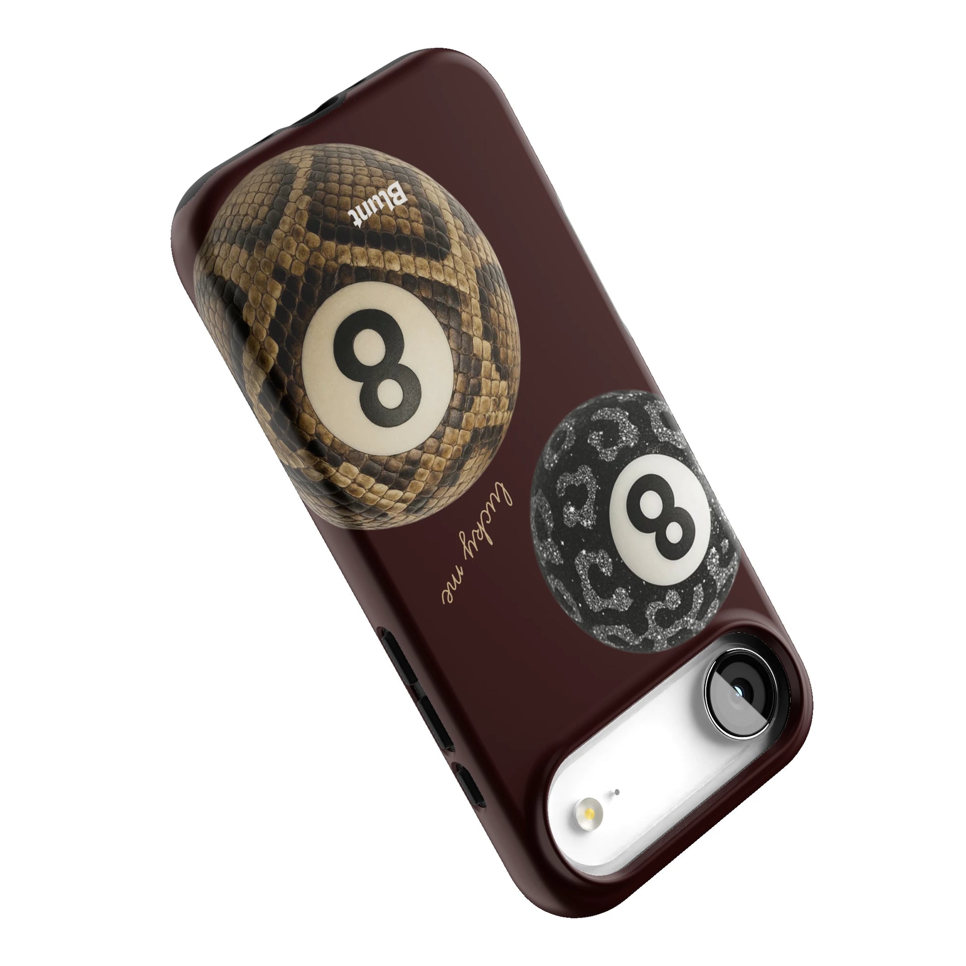 Noir Luck iPhone Case gallery - Iphone_17_Air_5