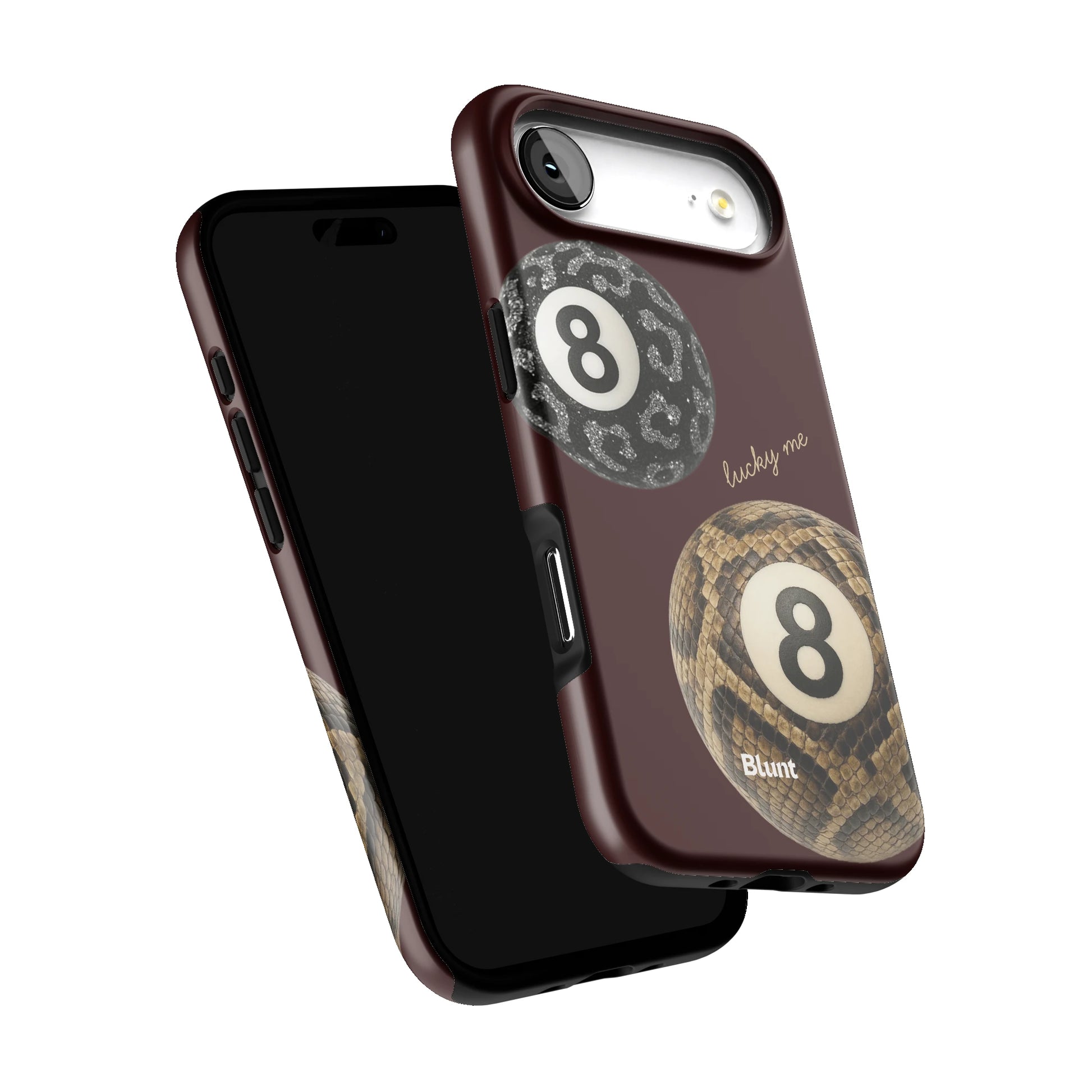 Noir Luck iPhone Case gallery - Iphone_17_Air_6
