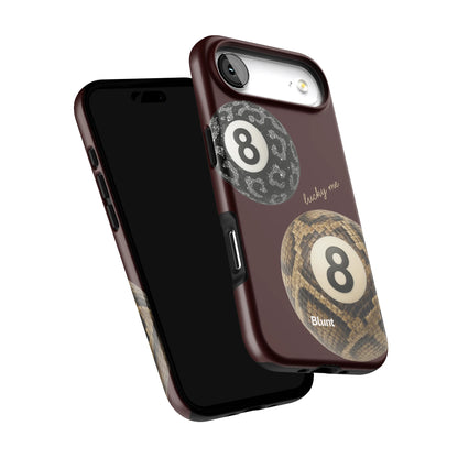 Noir Luck iPhone Case gallery - Iphone_17_Air_6