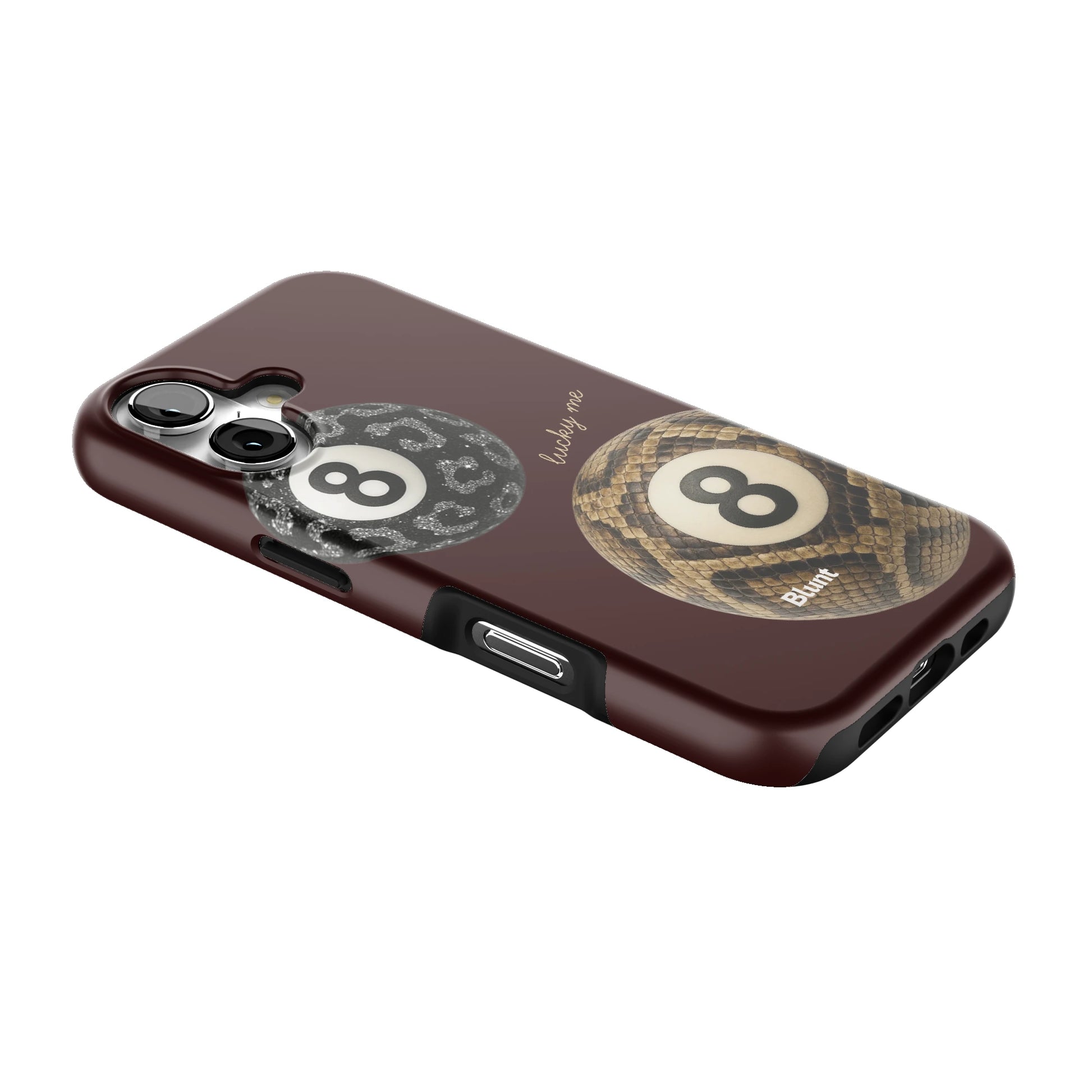 Noir Luck iPhone Case gallery - Iphone_17_Iphone_2