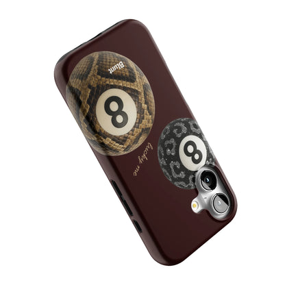 Noir Luck iPhone Case gallery - Iphone_17_Iphone_5