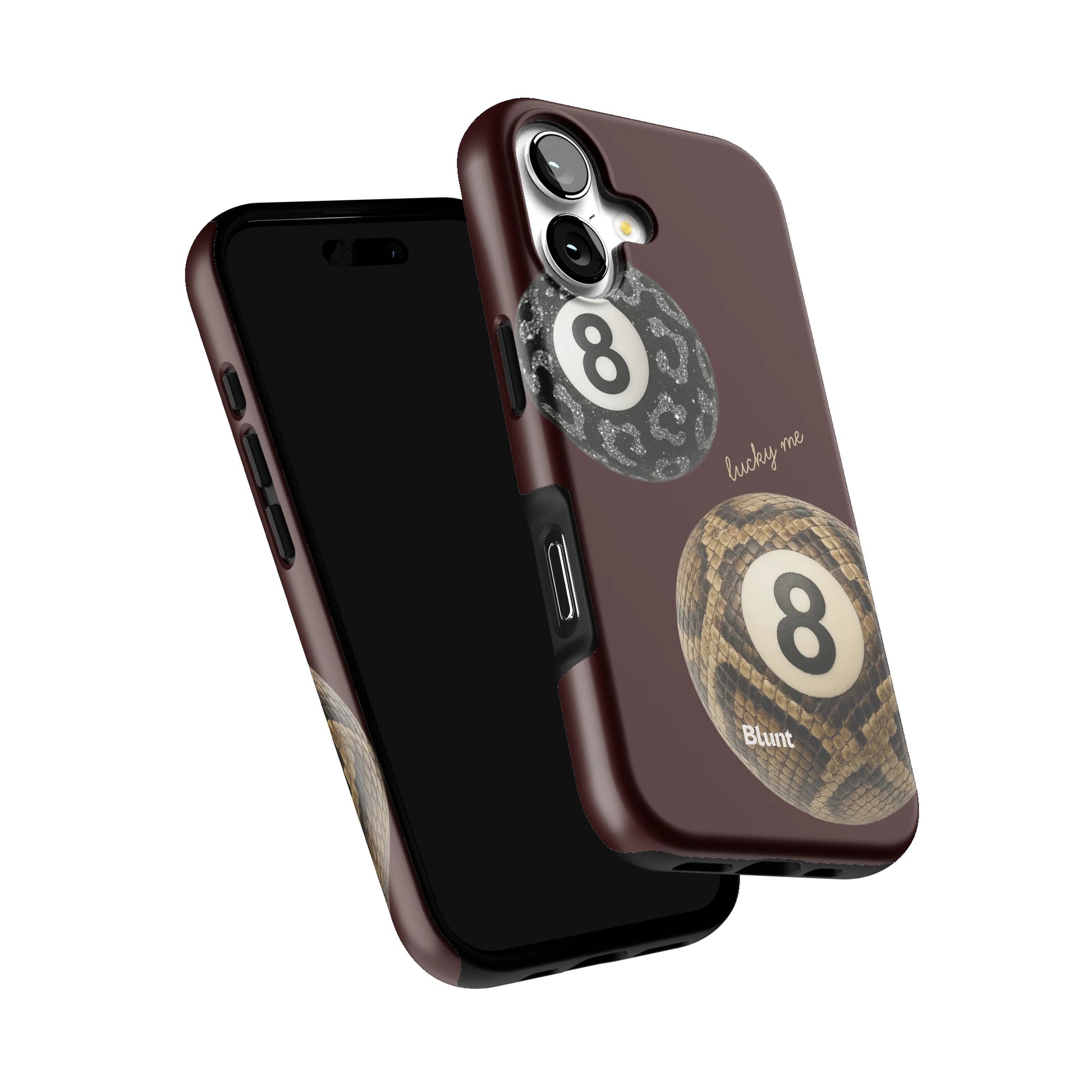 Noir Luck iPhone Case gallery - Iphone_17_Iphone_6