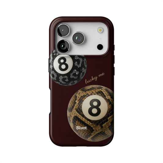 Noir Luck iPhone Case gallery - Iphone_17_Pro_1