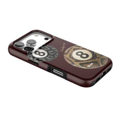 Noir Luck iPhone Case gallery - Iphone_17_Pro_2