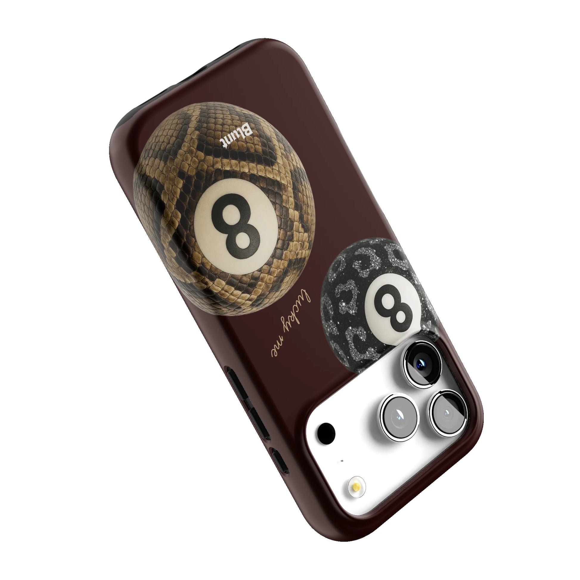 Noir Luck iPhone Case gallery - Iphone_17_Pro_5