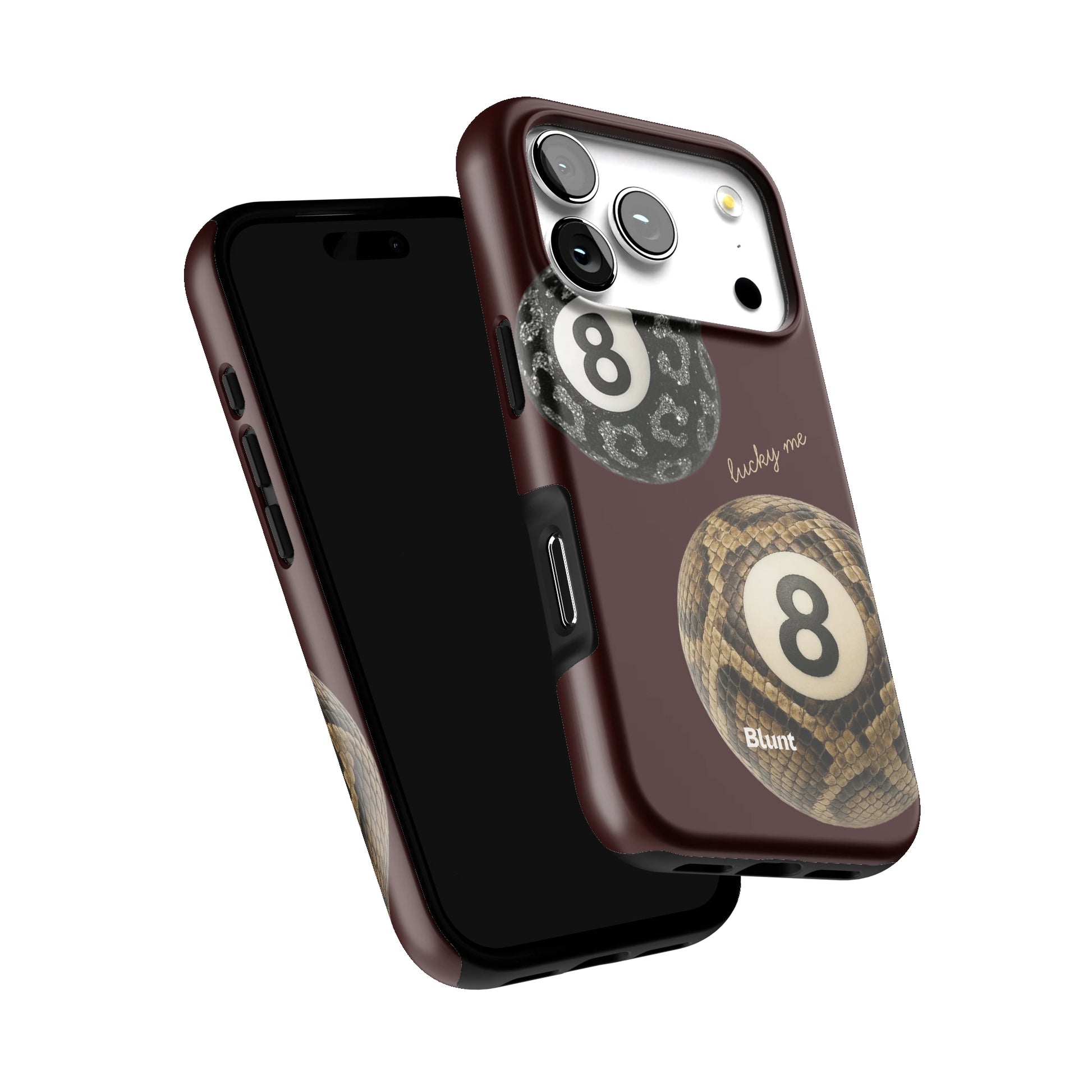 Noir Luck iPhone Case gallery - Iphone_17_Pro_6